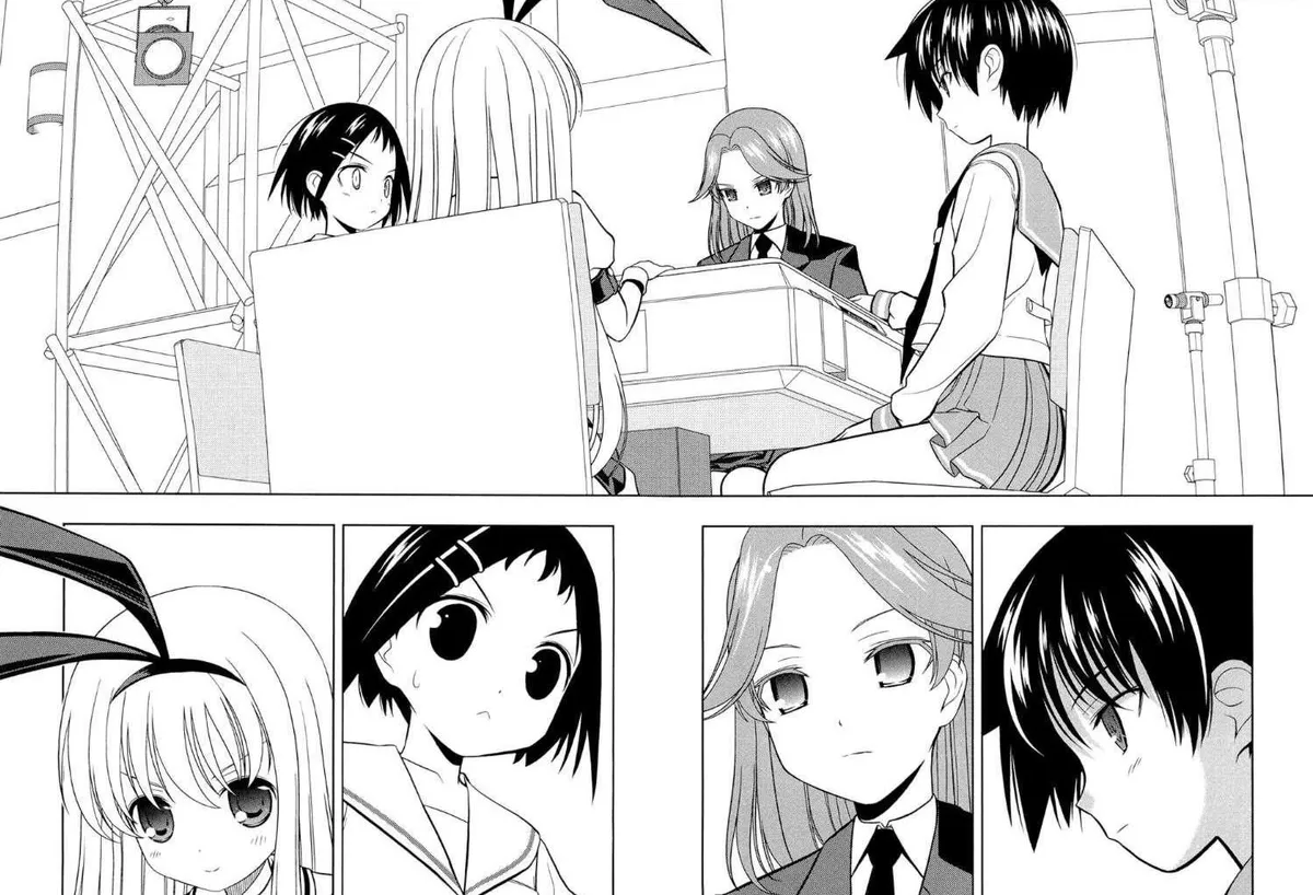 Read Saki chapter 40.99 image 14 on Lezhin