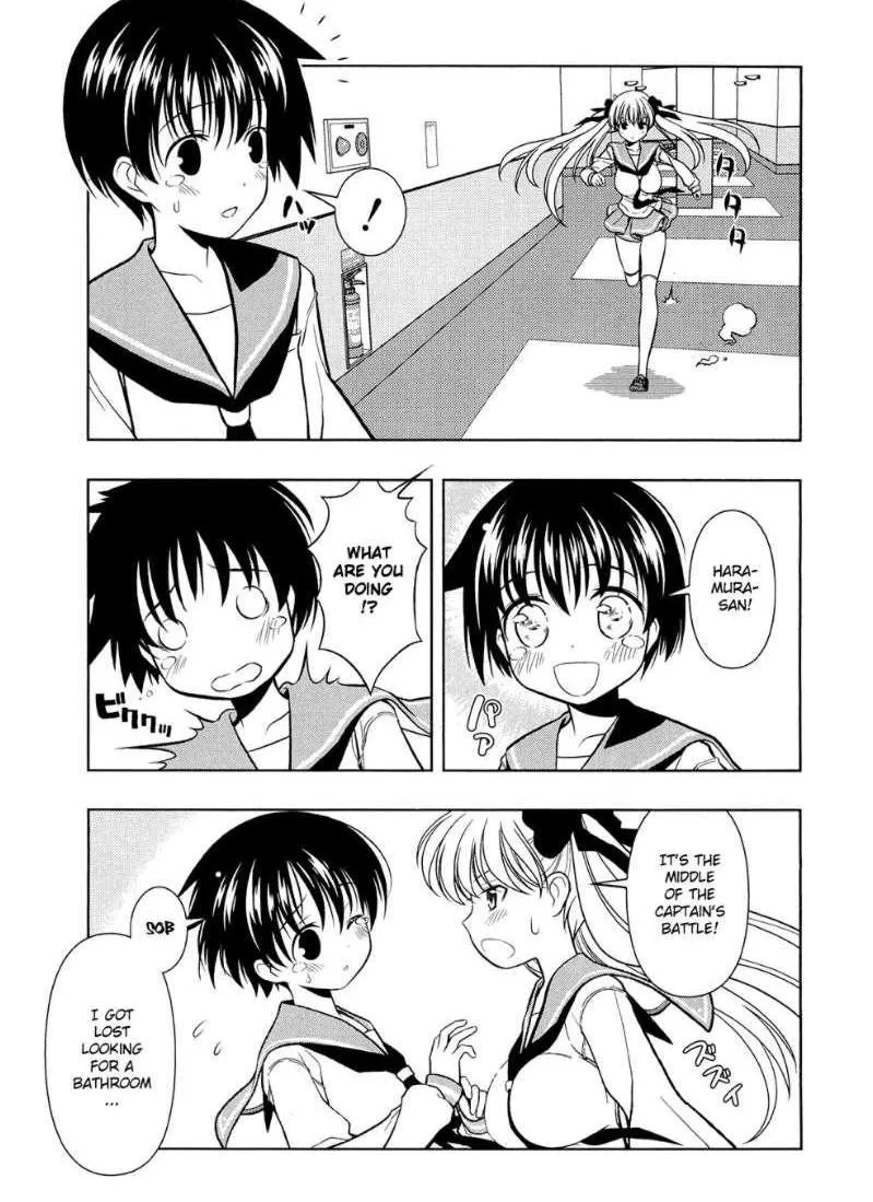 Read Saki chapter 40.99 image 4 on Lezhin