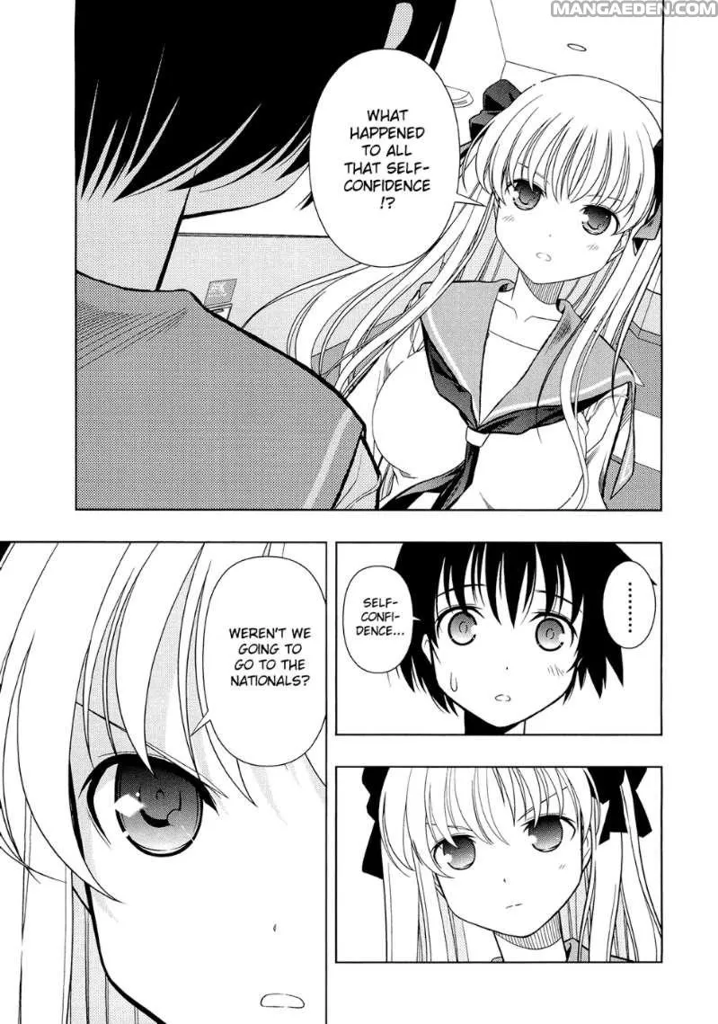 Read Saki chapter 40.99 image 6 on Lezhin