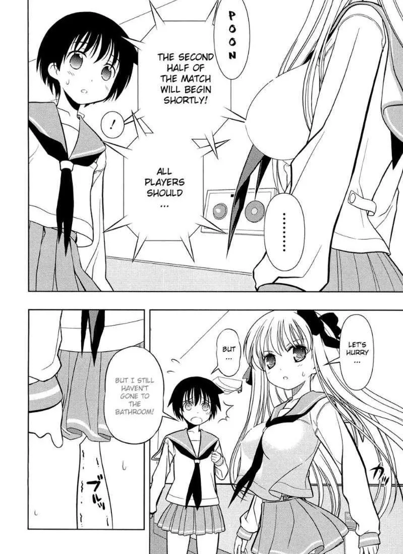 Read Saki chapter 40.99 image 7 on Lezhin