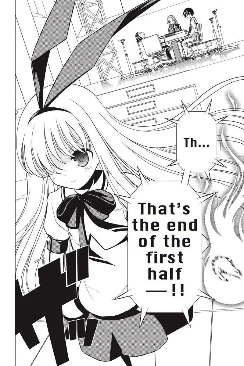 Read Saki chapter 40 image 10 on Lezhin