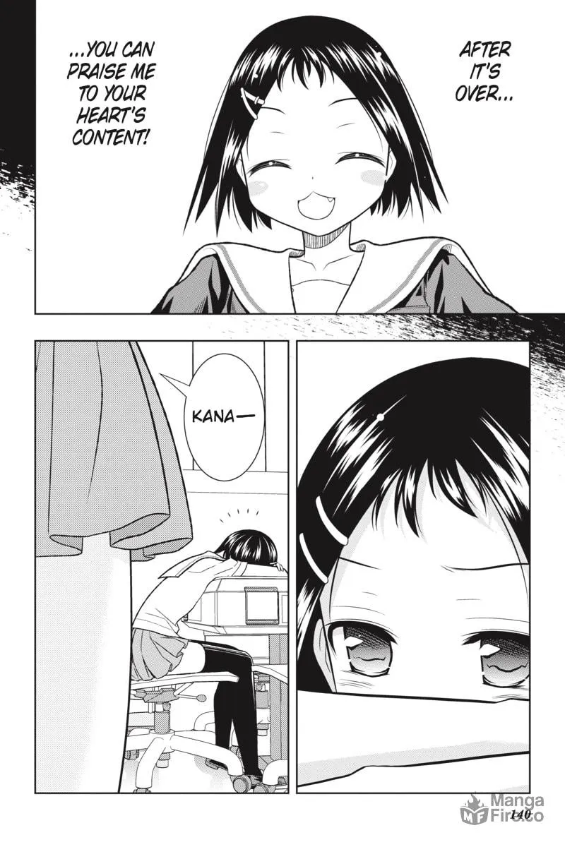 Read Saki chapter 40 image 14 on Lezhin