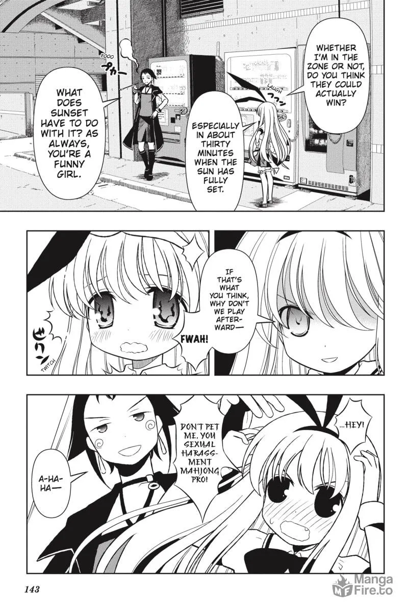 Read Saki chapter 40 image 17 on Lezhin