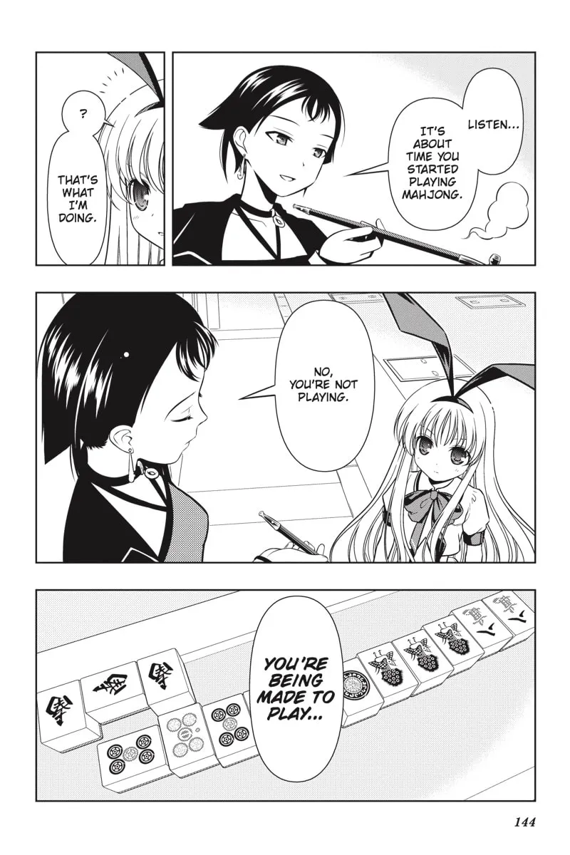 Read Saki chapter 40 image 18 on Lezhin