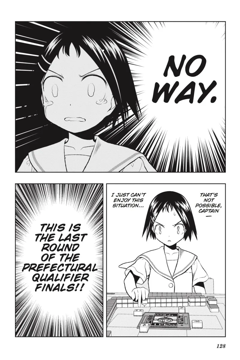 Read Saki chapter 40 image 3 on Lezhin