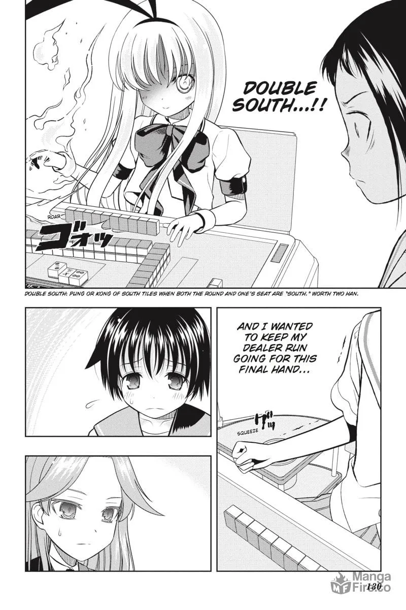 Read Saki chapter 40 image 5 on Lezhin