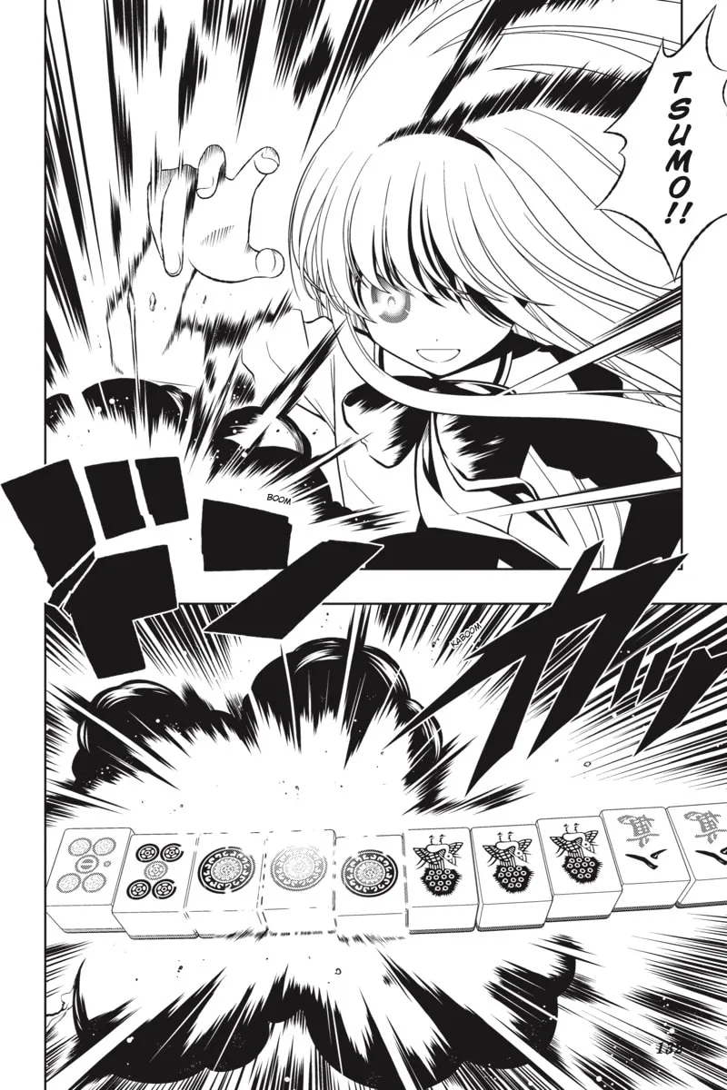 Read Saki chapter 40 image 7 on Lezhin