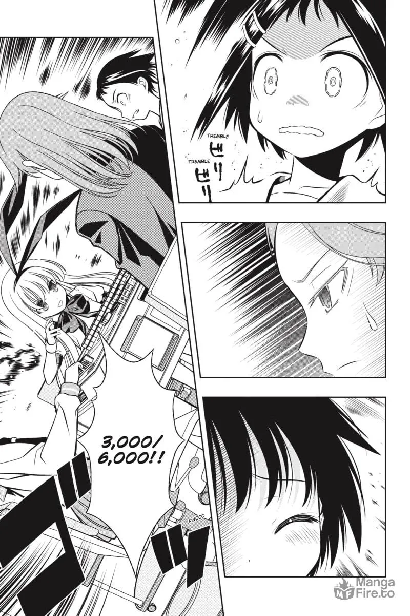 Read Saki chapter 40 image 8 on Lezhin