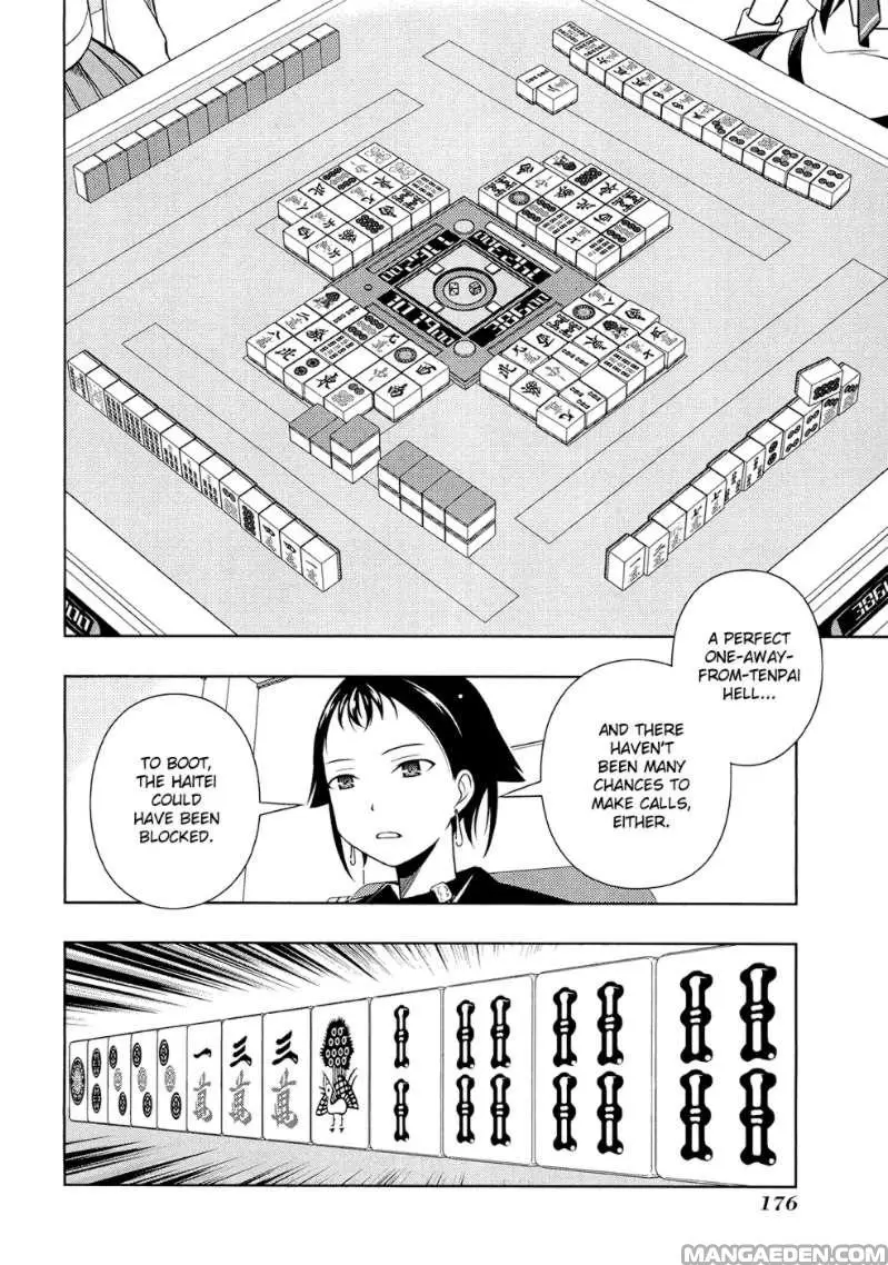 Read Saki chapter 41.99 image 10 on Lezhin
