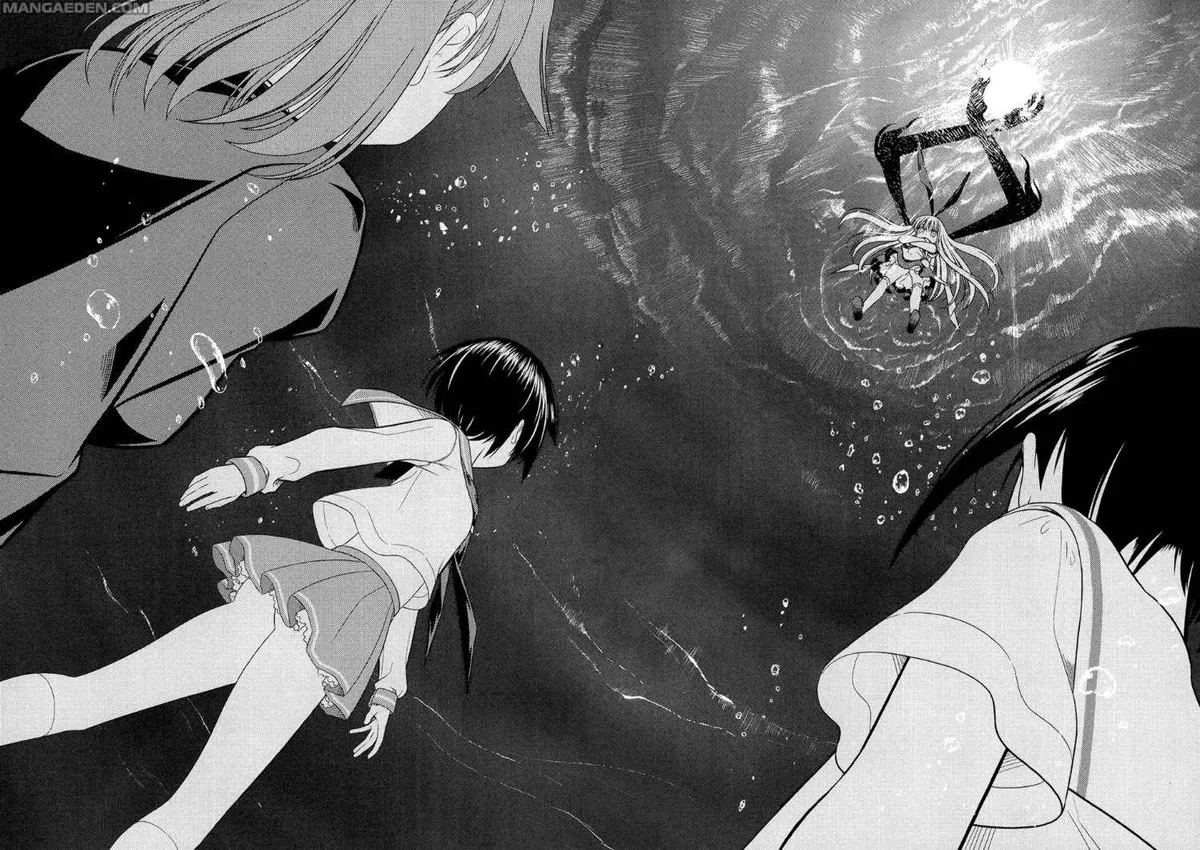 Read Saki chapter 41.99 image 7 on Lezhin