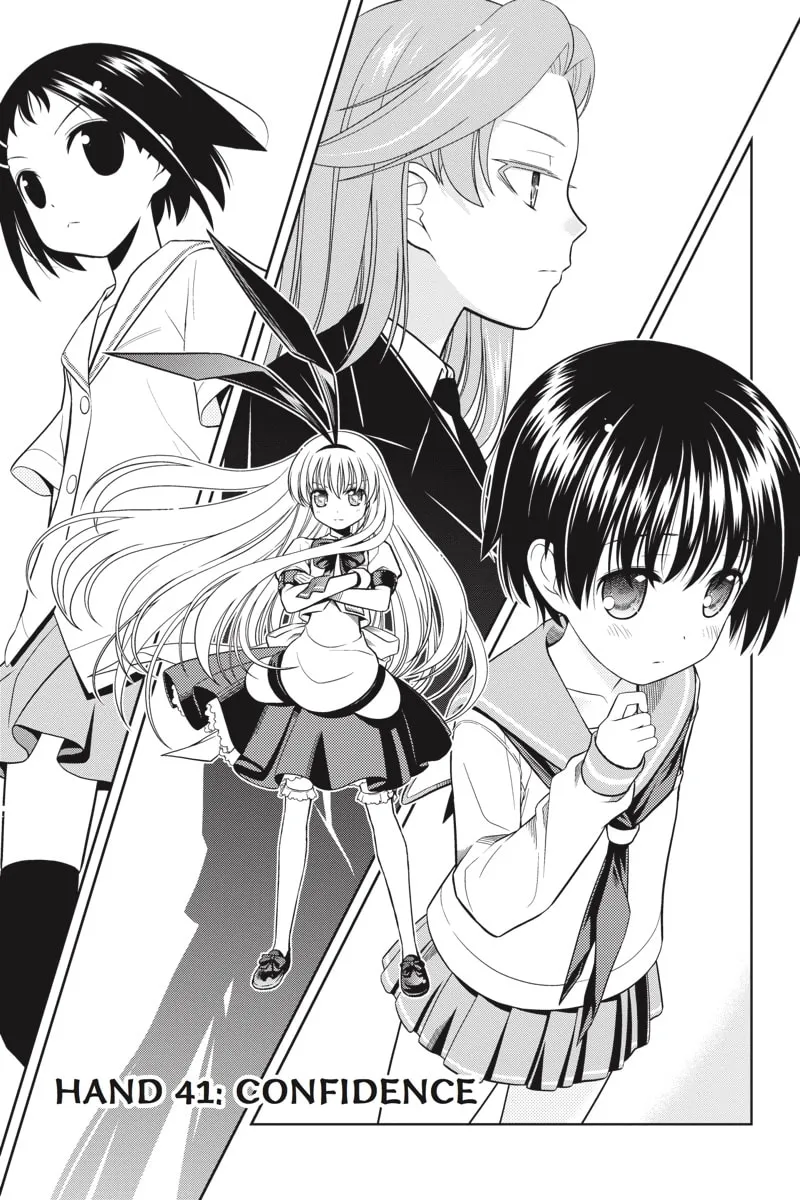 Read Saki chapter 41 image 0 on Lezhin
