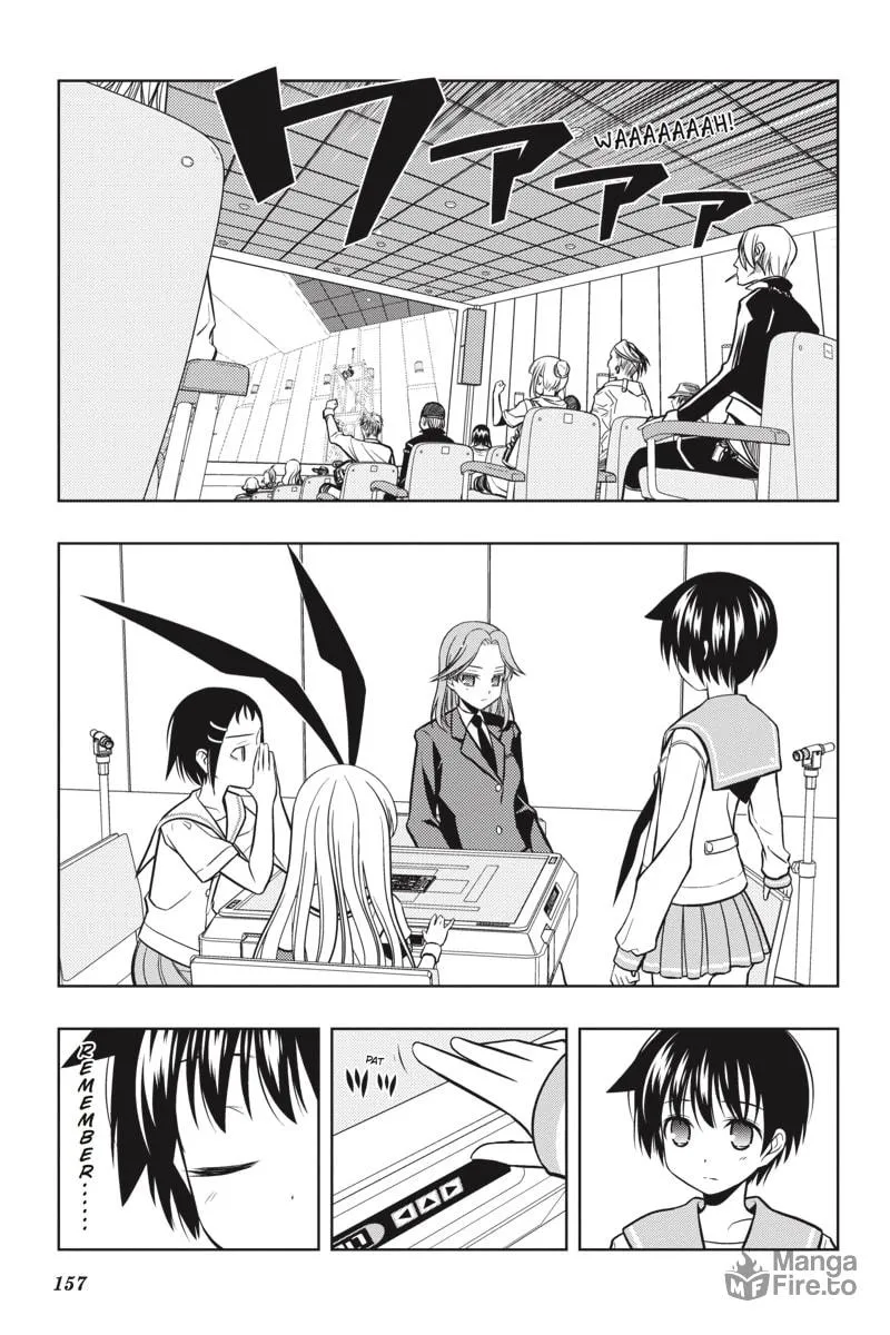 Read Saki chapter 41 image 11 on Lezhin