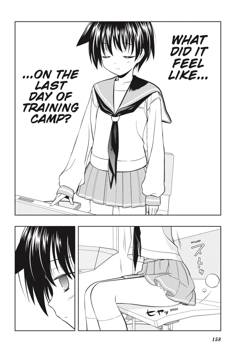 Read Saki chapter 41 image 12 on Lezhin