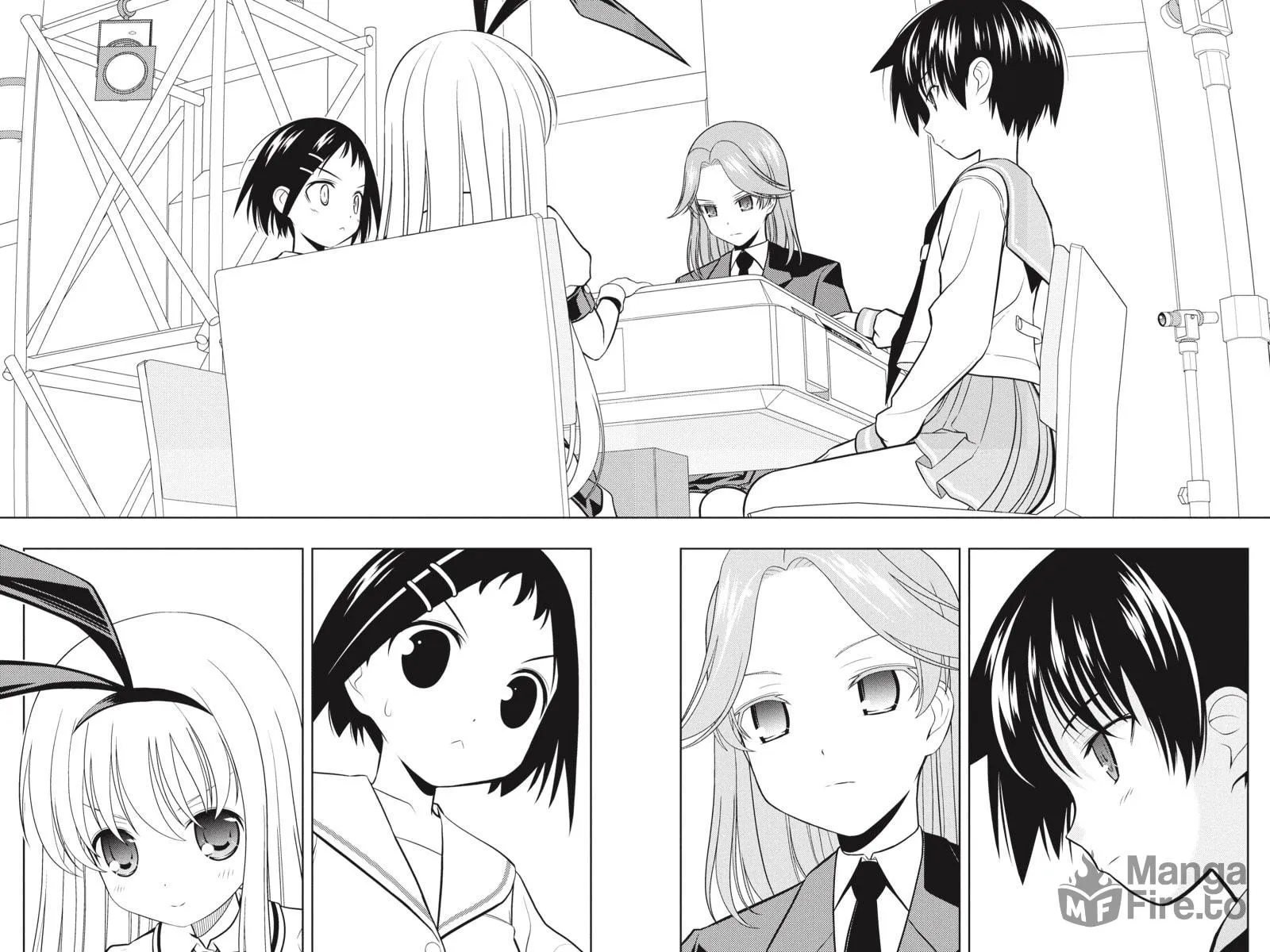Read Saki chapter 41 image 14 on Lezhin