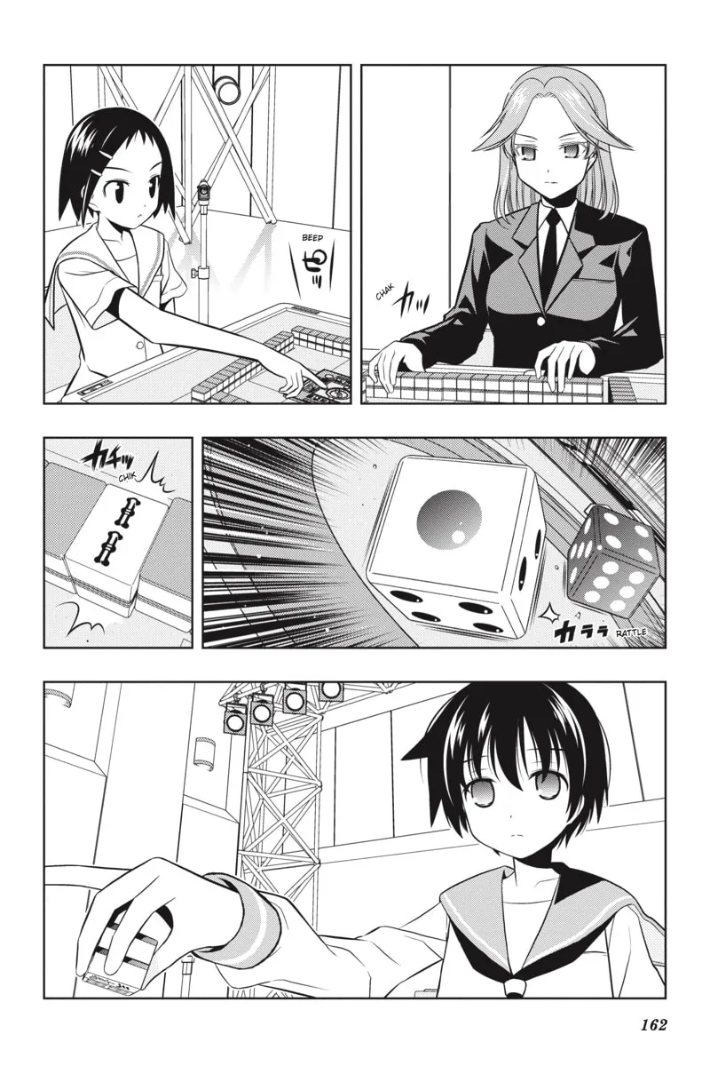 Read Saki chapter 41 image 15 on Lezhin