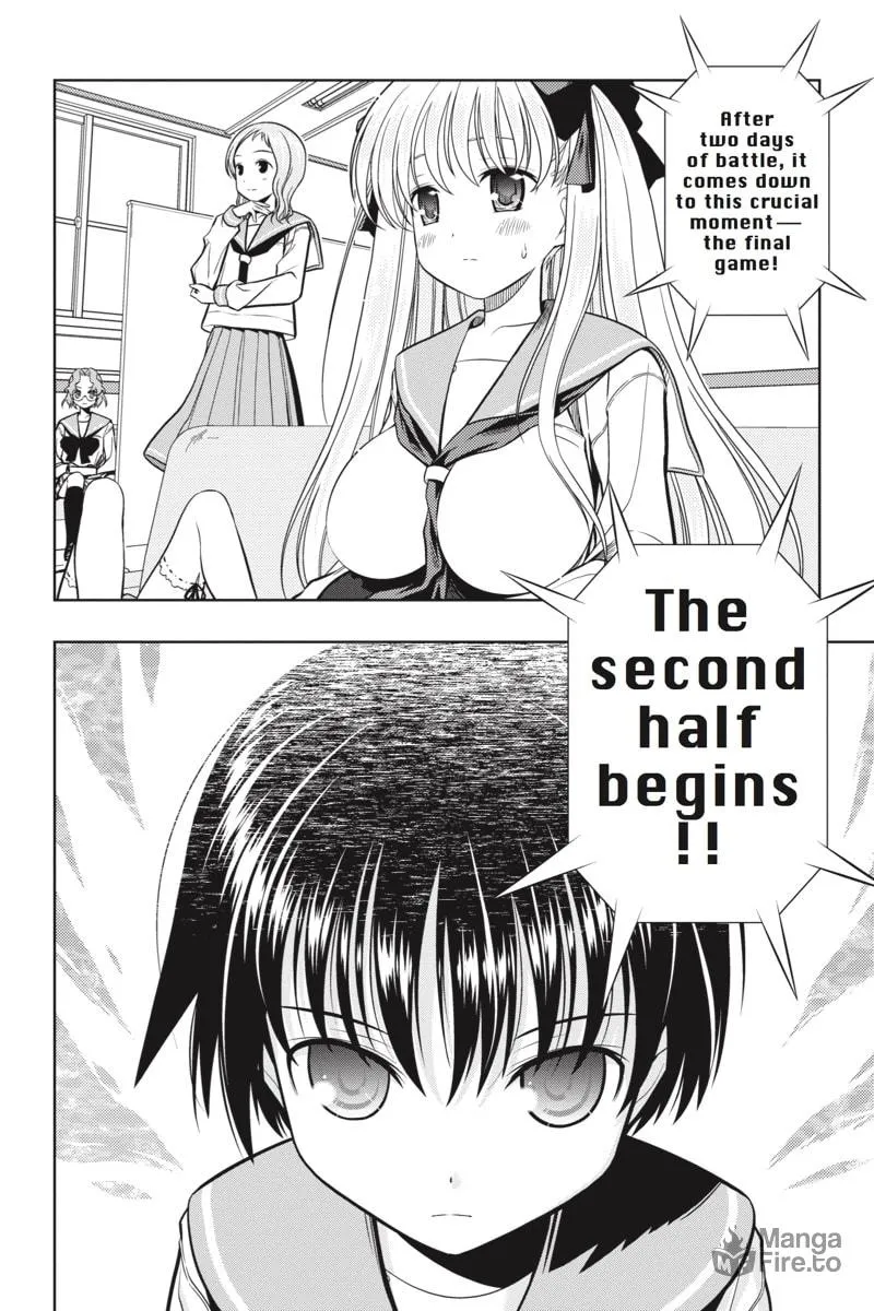 Read Saki chapter 41 image 17 on Lezhin