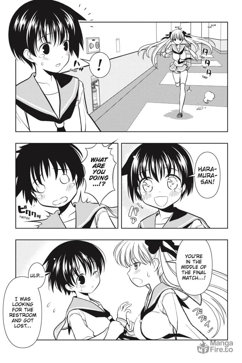 Read Saki chapter 41 image 4 on Lezhin
