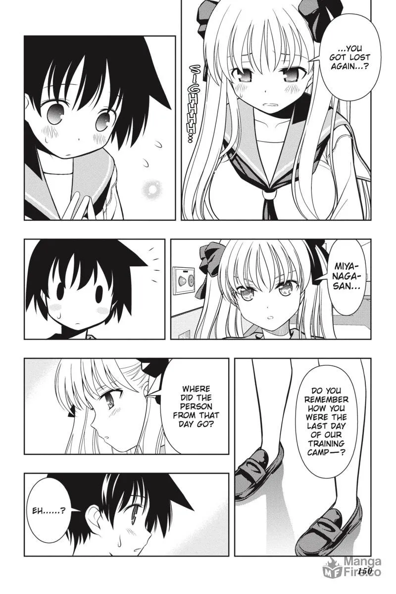 Read Saki chapter 41 image 5 on Lezhin