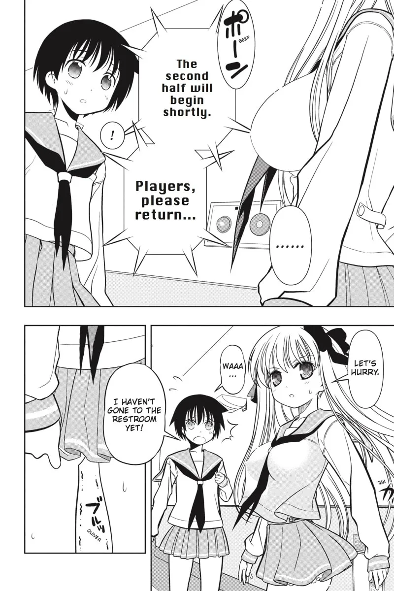 Read Saki chapter 41 image 7 on Lezhin