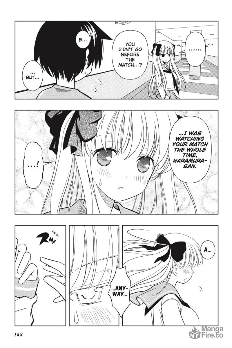 Read Saki chapter 41 image 8 on Lezhin