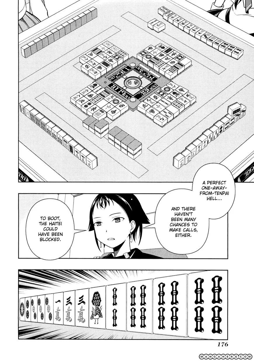 Read Saki chapter 42.1 image 10 on Lezhin