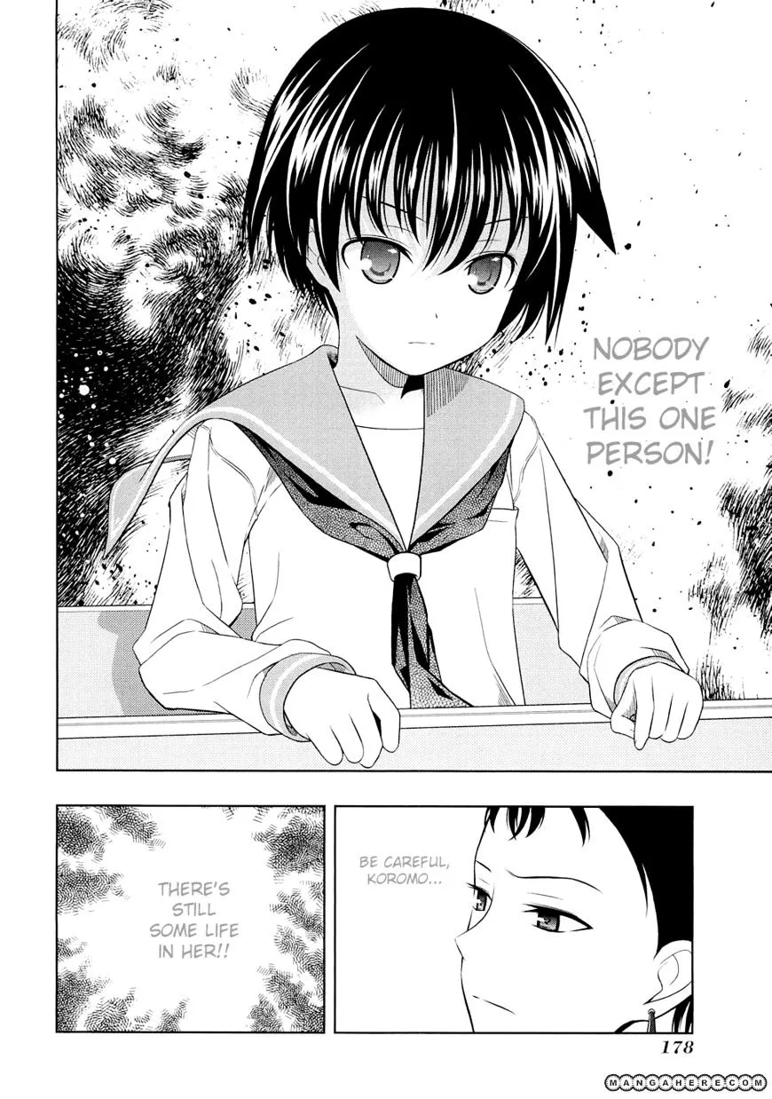 Read Saki chapter 42.1 image 12 on Lezhin