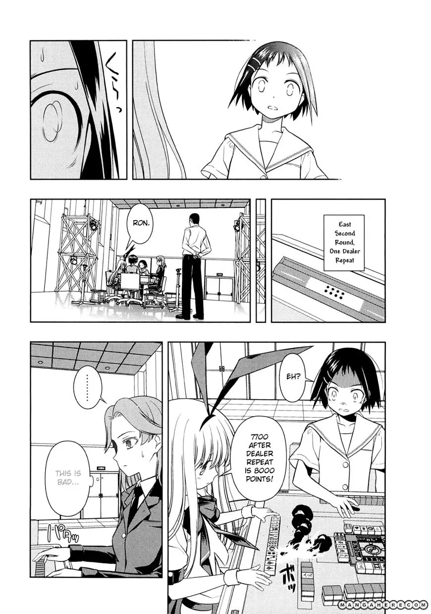 Read Saki chapter 42.1 image 16 on Lezhin