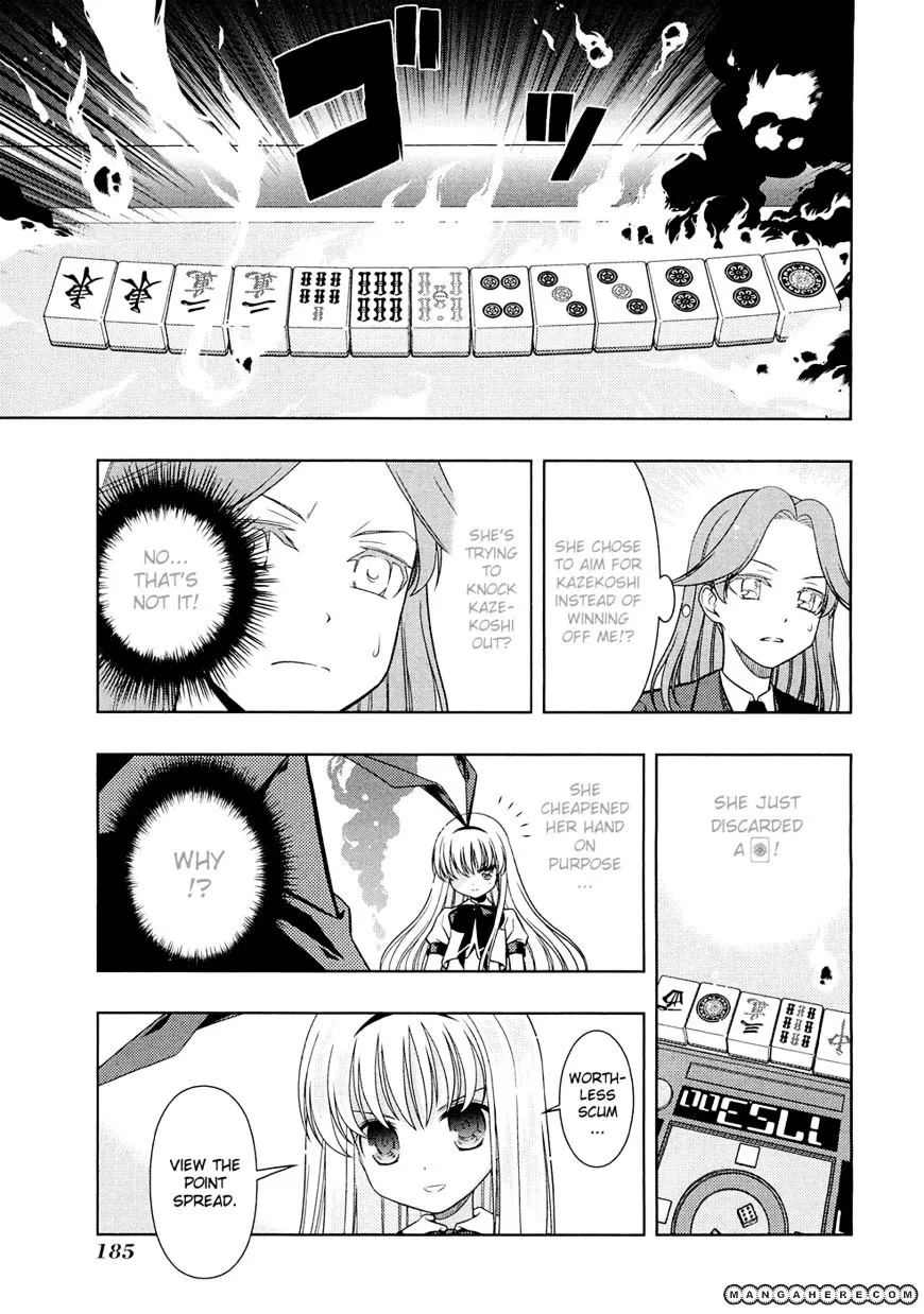 Read Saki chapter 42.1 image 19 on Lezhin