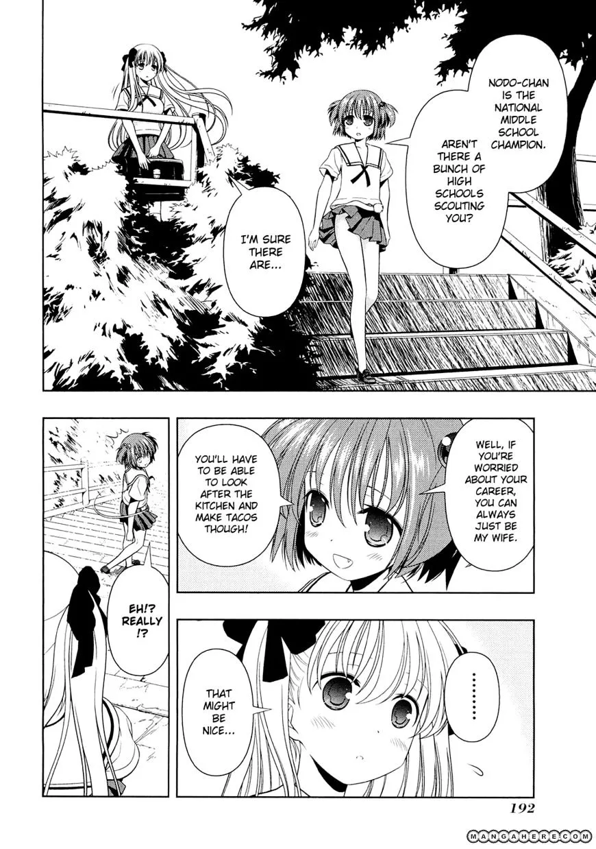 Read Saki chapter 42.1 image 26 on Lezhin