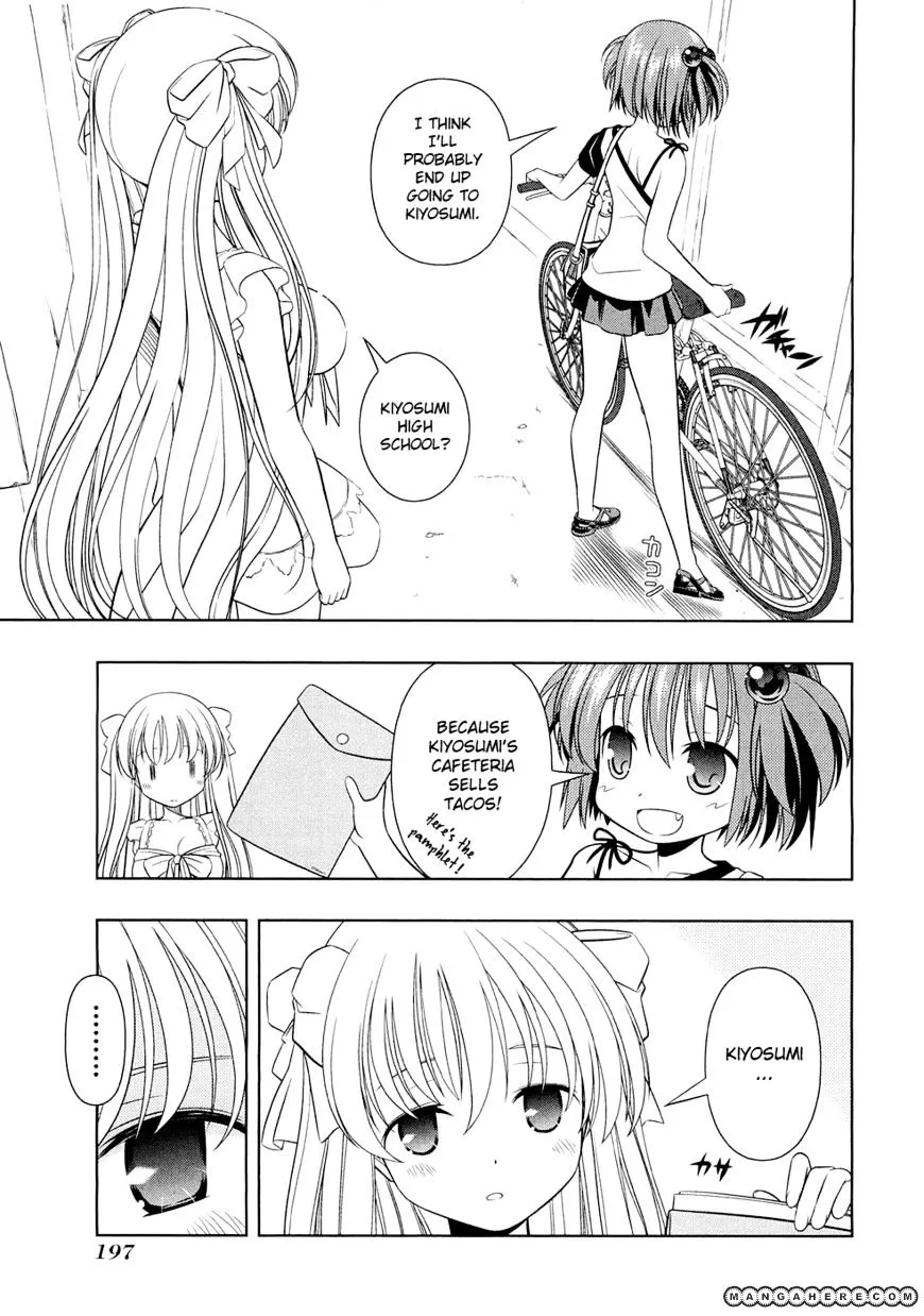 Read Saki chapter 42.1 image 31 on Lezhin
