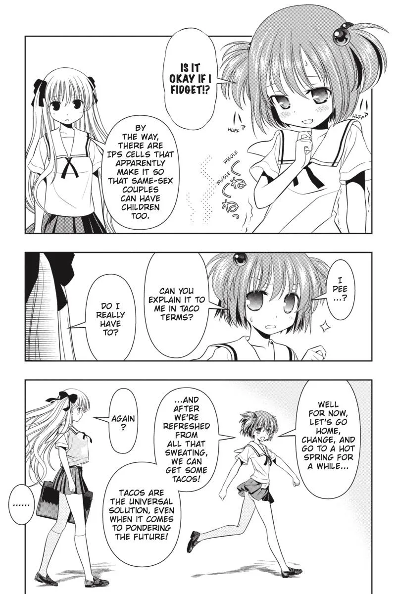 Read Saki chapter 42.5 image 4 on Lezhin