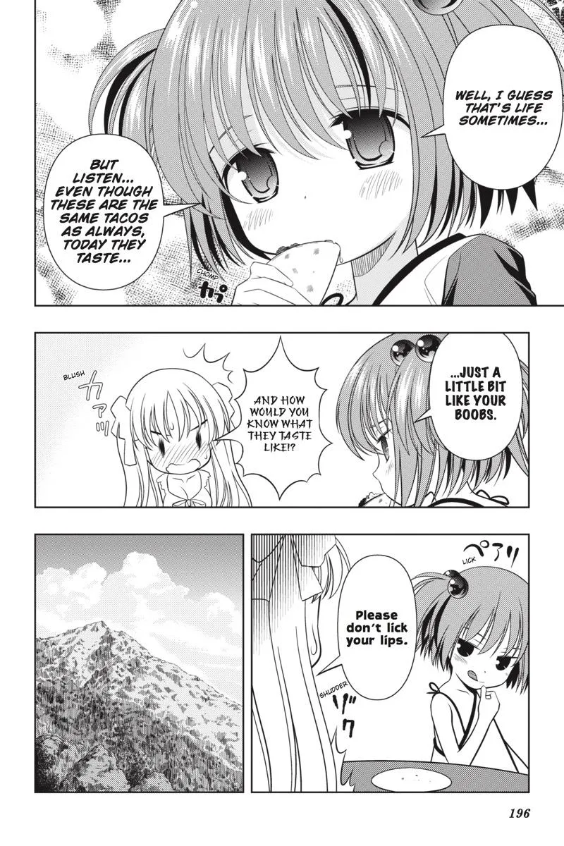 Read Saki chapter 42.5 image 7 on Lezhin