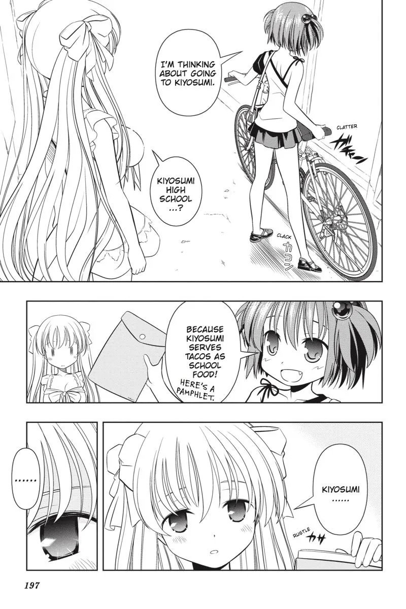 Read Saki chapter 42.5 image 8 on Lezhin