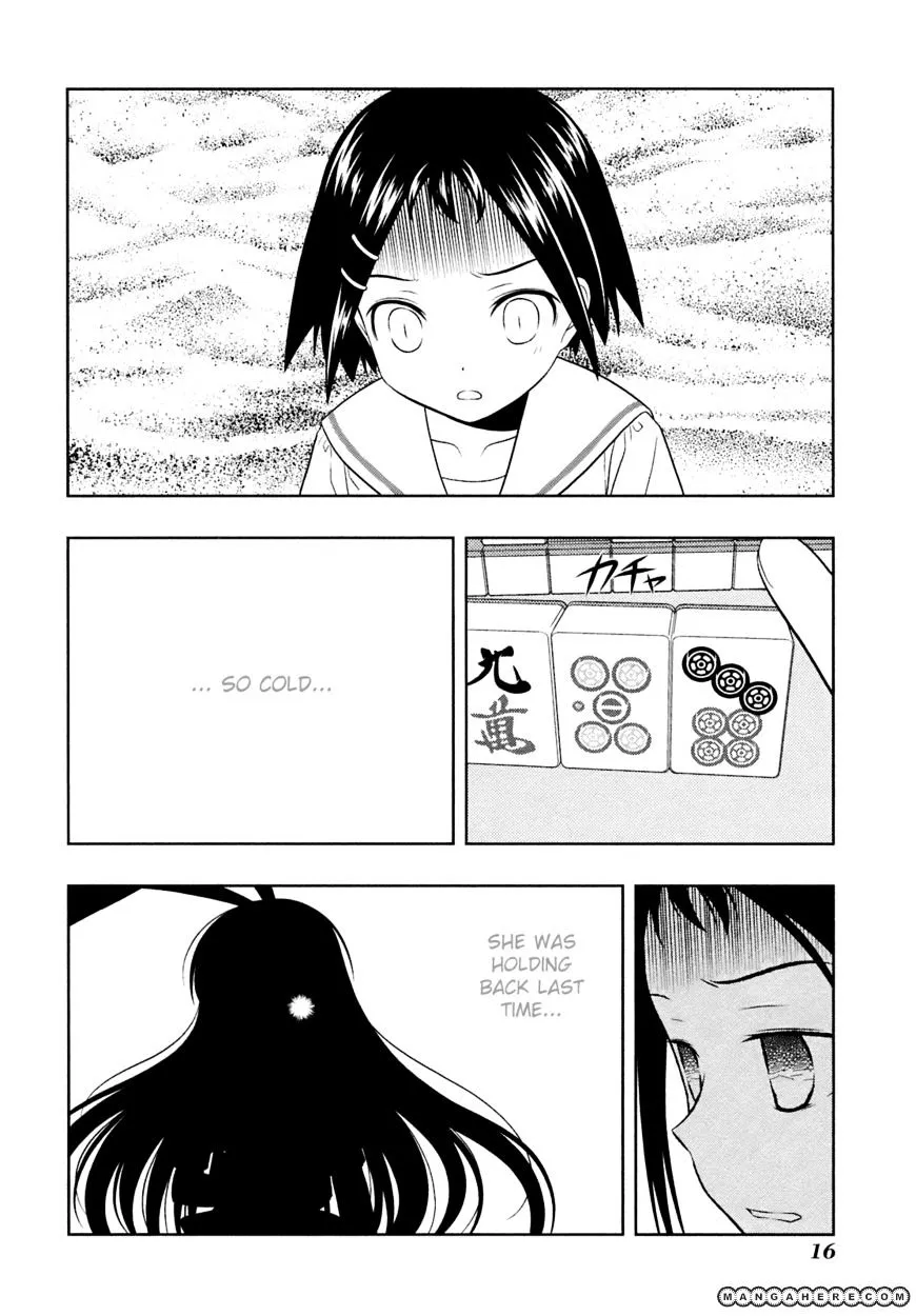 Read Saki chapter 42.99 image 17 on Lezhin