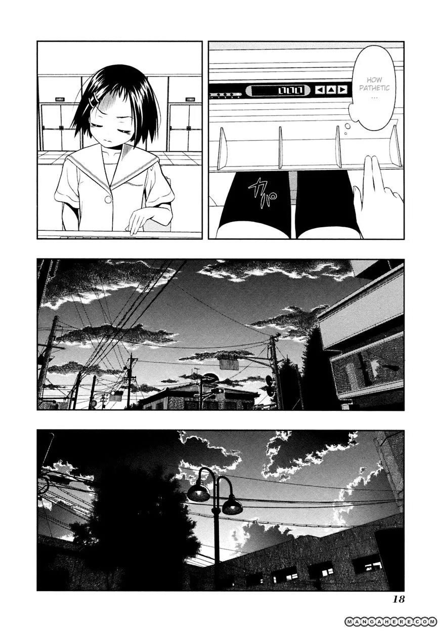 Read Saki chapter 42.99 image 19 on Lezhin