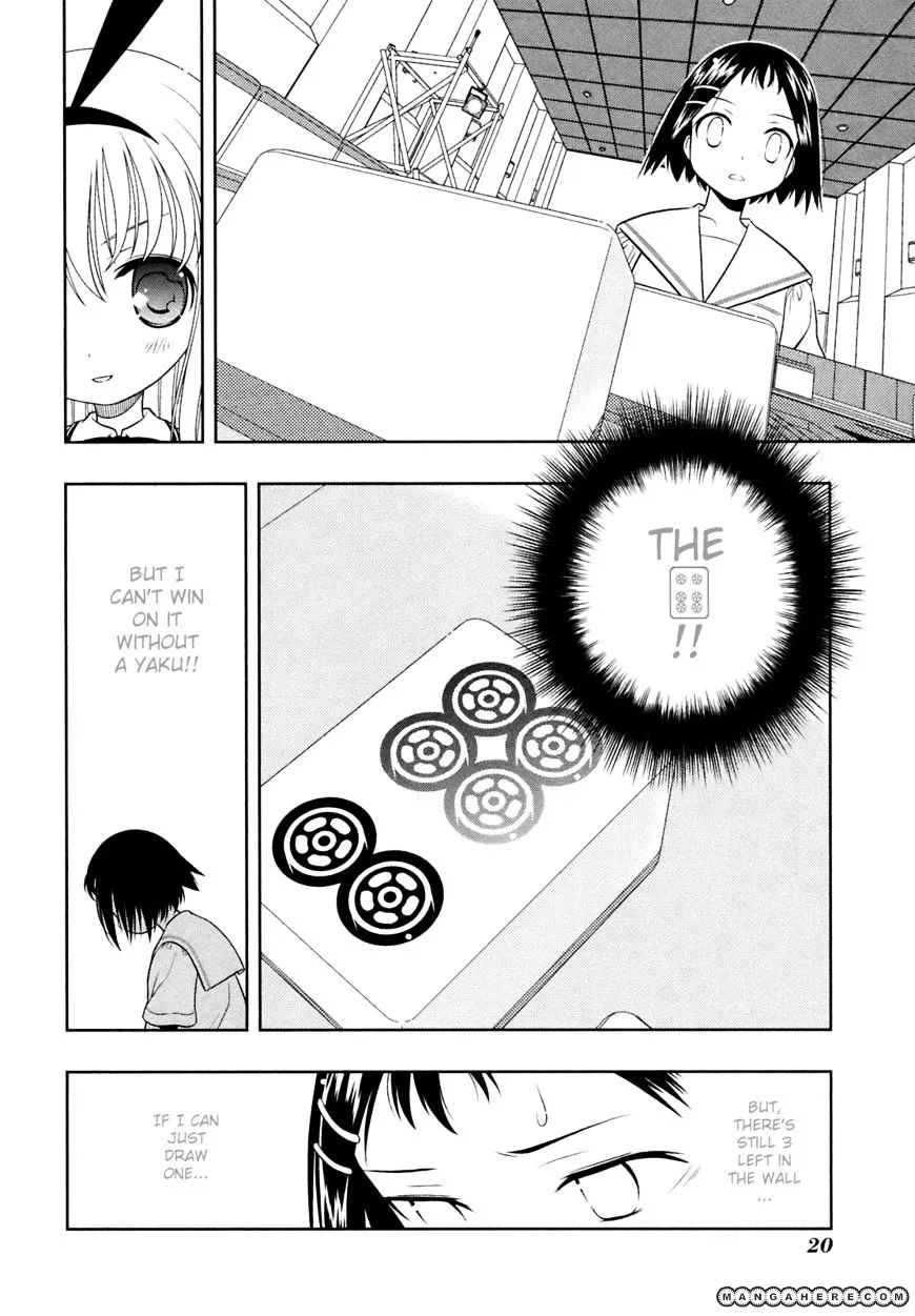 Read Saki chapter 42.99 image 21 on Lezhin