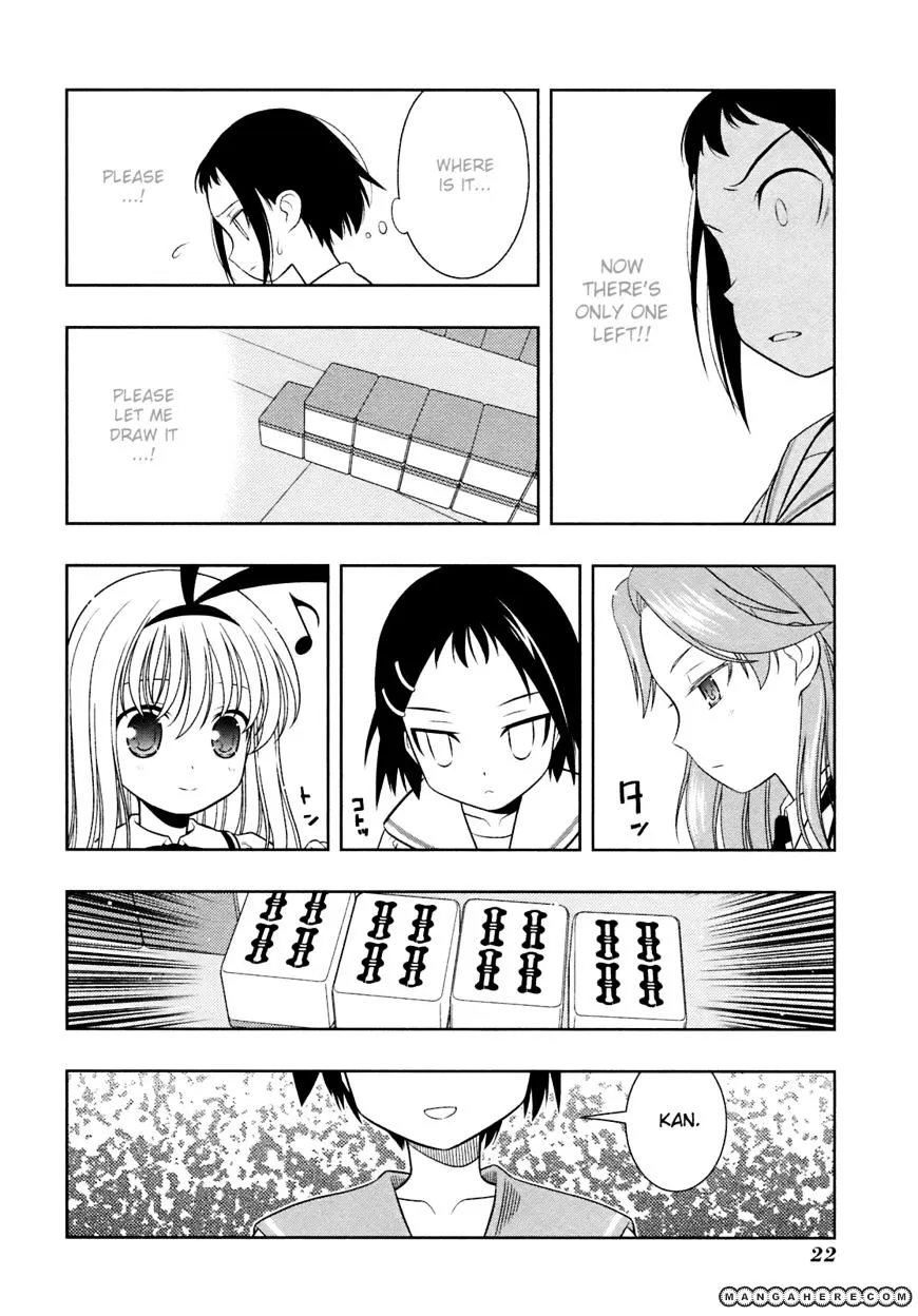 Read Saki chapter 42.99 image 23 on Lezhin