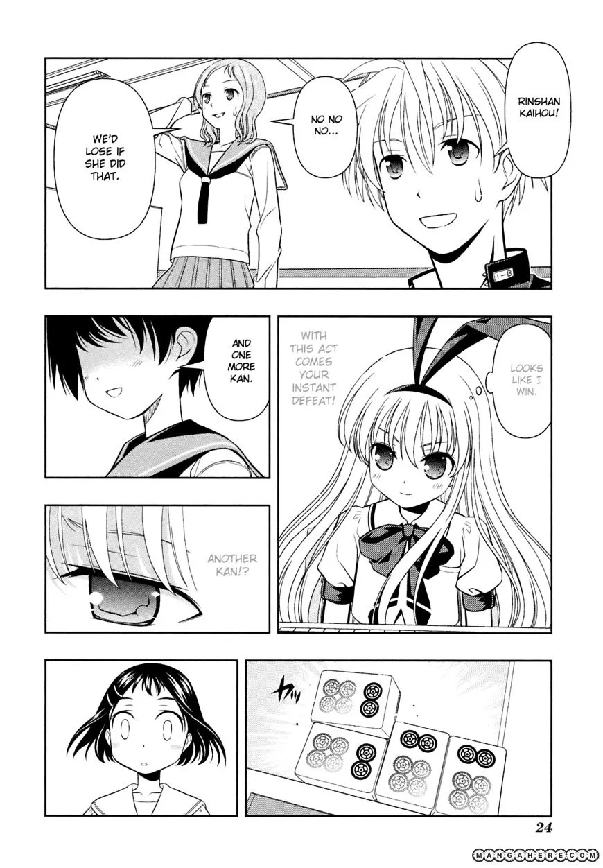 Read Saki chapter 42.99 image 25 on Lezhin