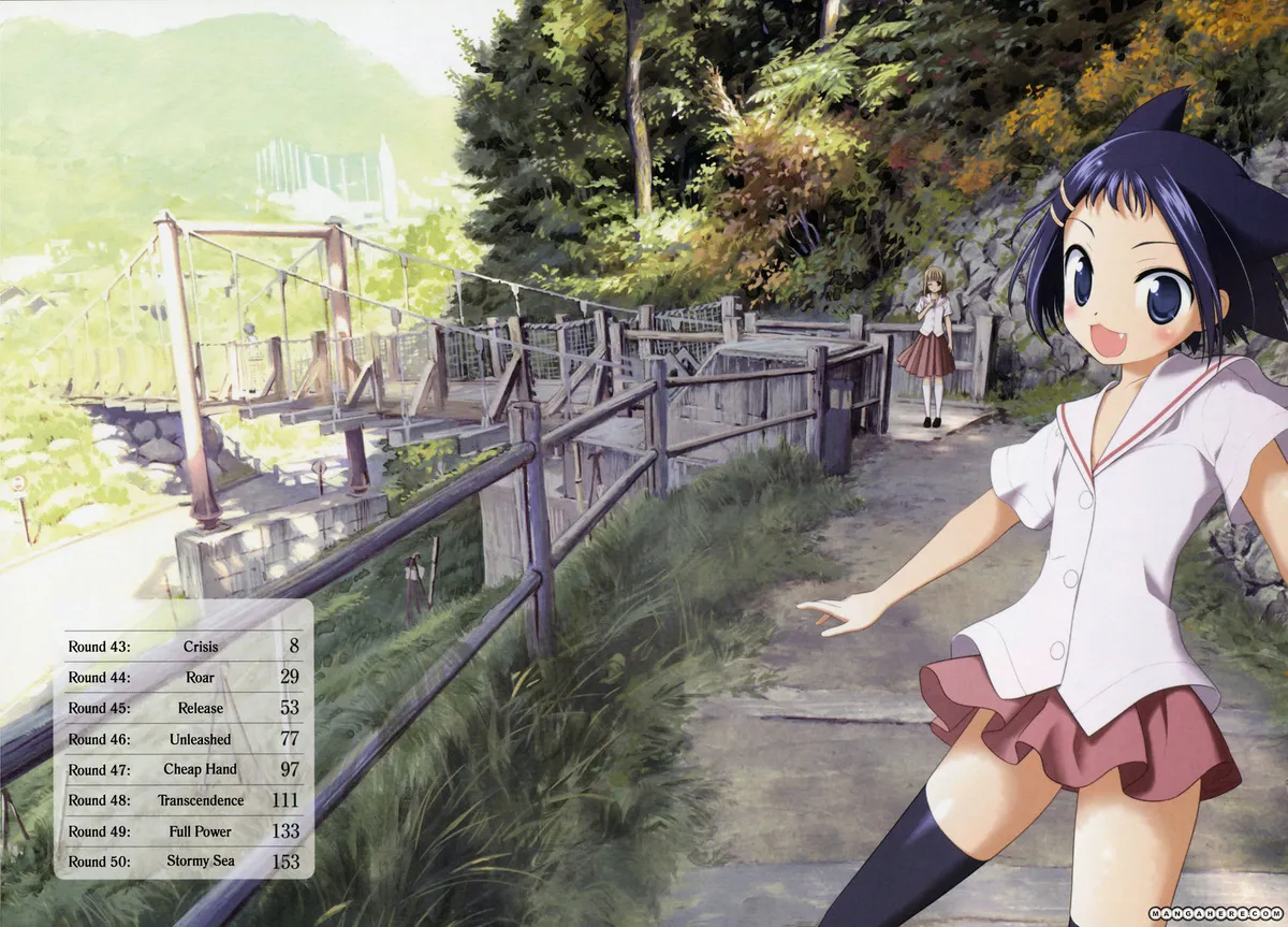 Read Saki chapter 42.99 image 9 on Lezhin