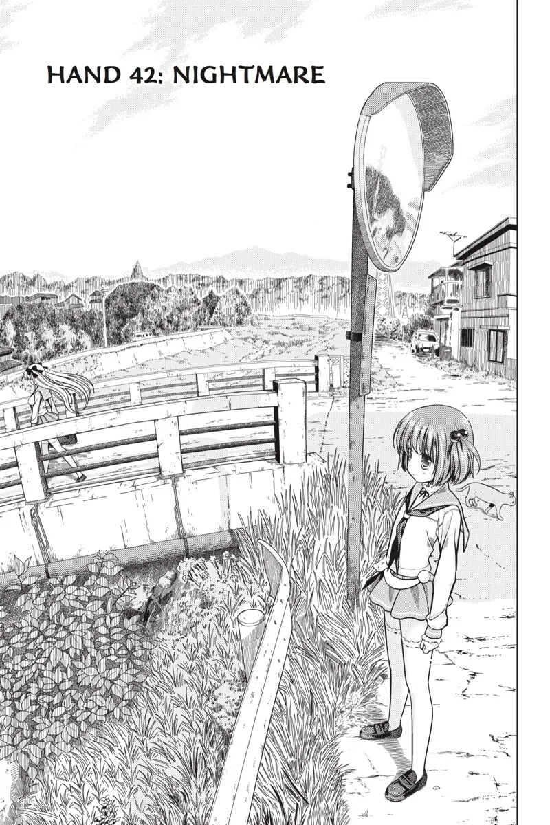 Read Saki chapter 42 image 0 on Lezhin