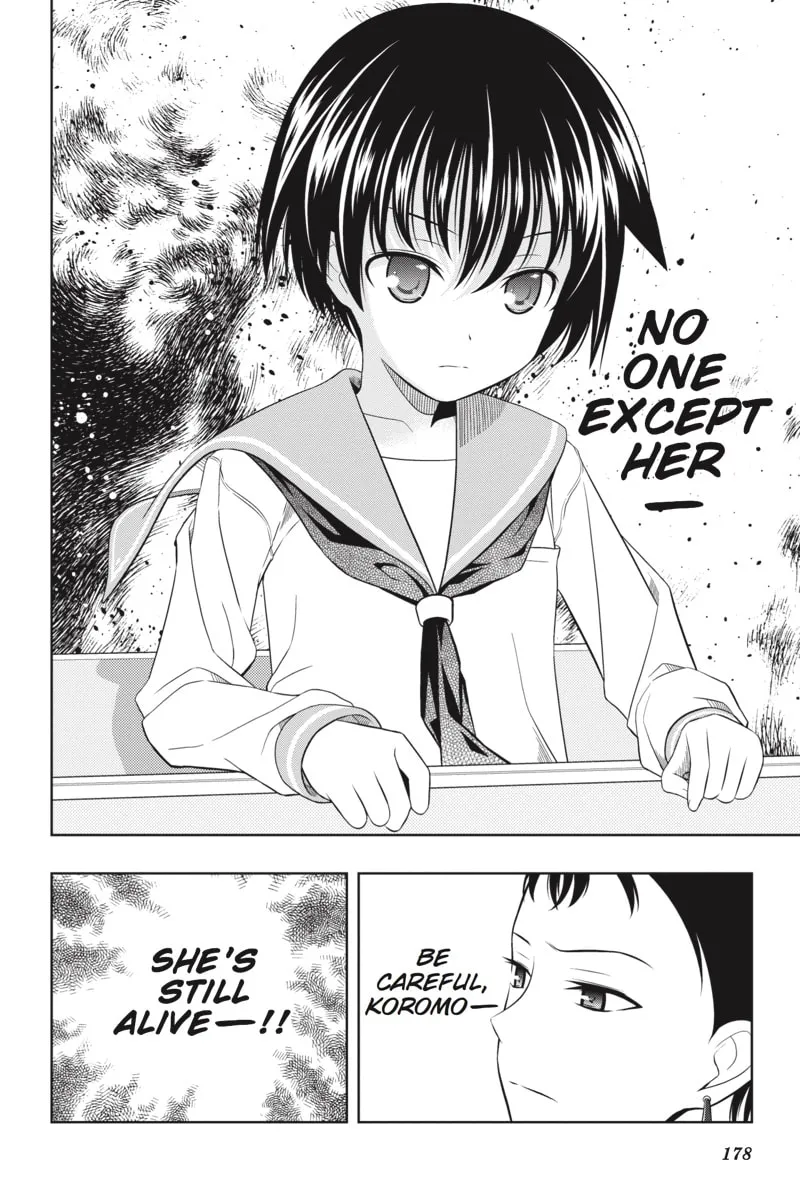 Read Saki chapter 42 image 12 on Lezhin