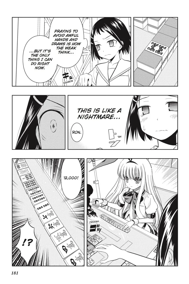 Read Saki chapter 42 image 15 on Lezhin