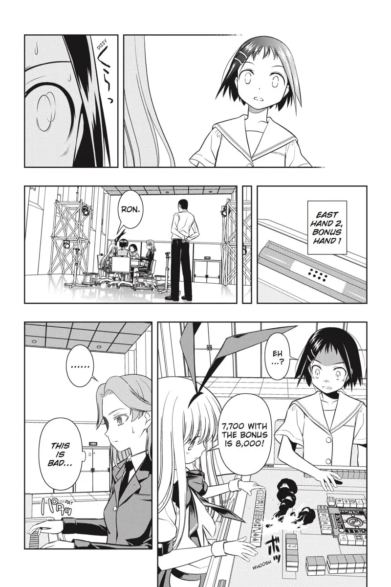 Read Saki chapter 42 image 16 on Lezhin