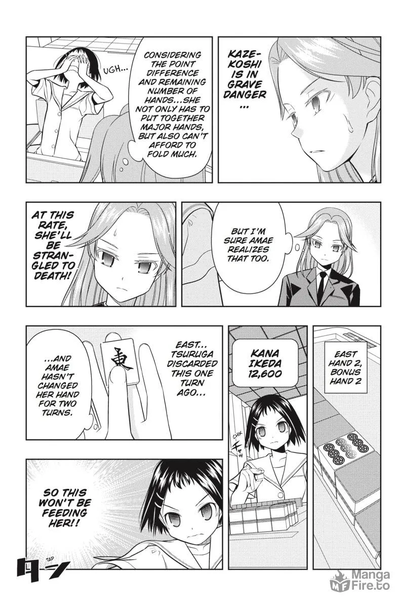 Read Saki chapter 42 image 17 on Lezhin