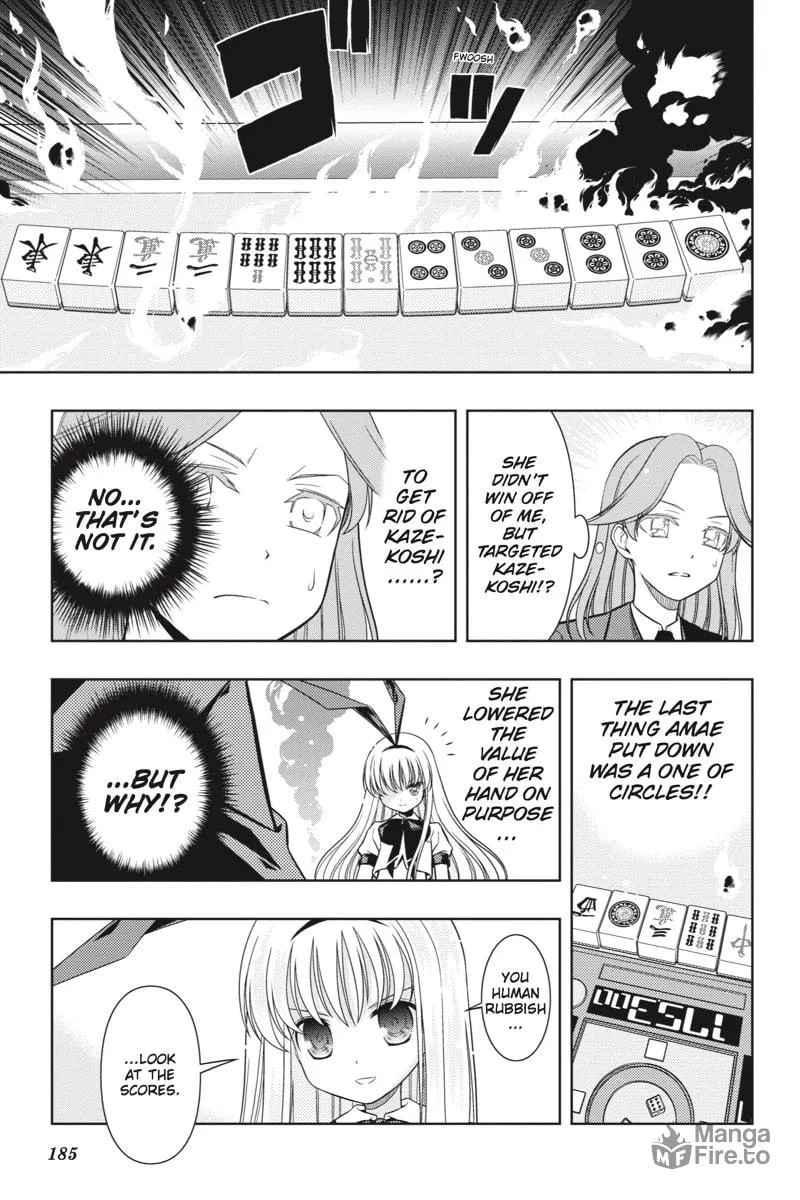 Read Saki chapter 42 image 19 on Lezhin