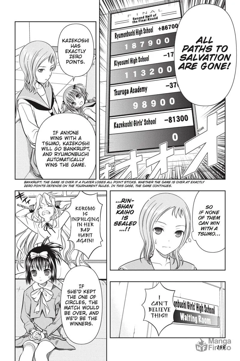 Read Saki chapter 42 image 20 on Lezhin