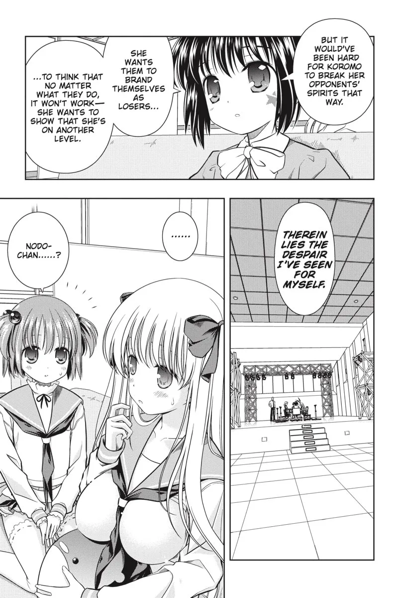 Read Saki chapter 42 image 21 on Lezhin