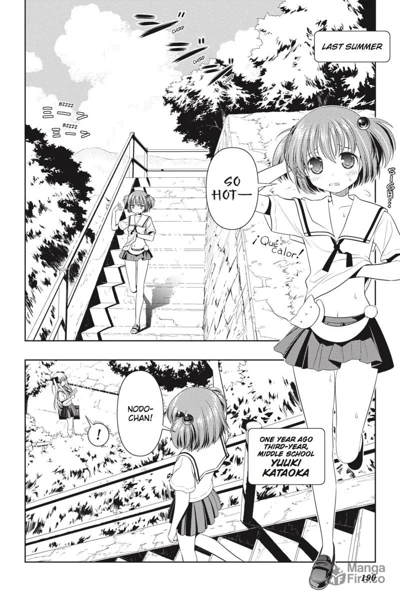 Read Saki chapter 42 image 24 on Lezhin