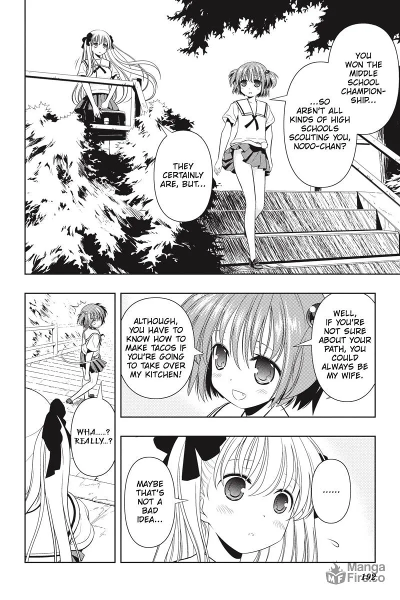 Read Saki chapter 42 image 26 on Lezhin