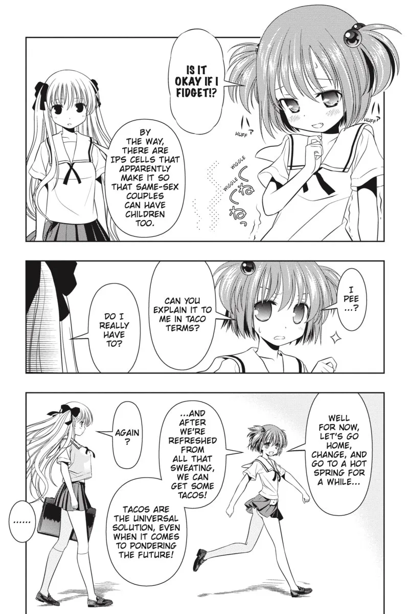 Read Saki chapter 42 image 27 on Lezhin